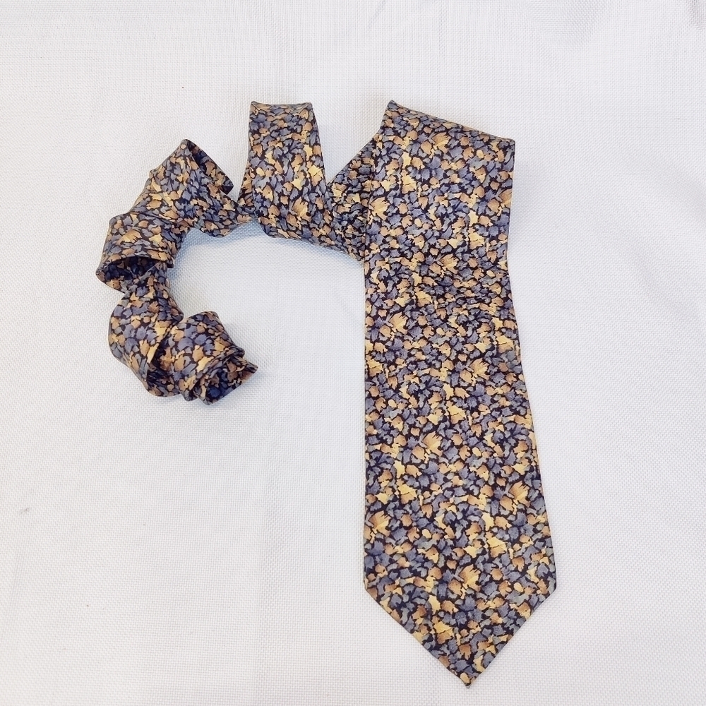 Cocktail Collection Vodka Mens Silk Neck Tie Set of 2 by Stonehenge 4" W 58" L - Picture 8 of 16